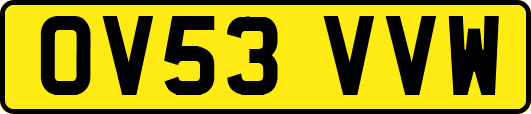 OV53VVW