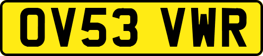 OV53VWR
