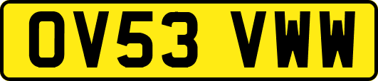 OV53VWW