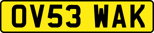OV53WAK