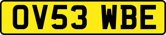 OV53WBE