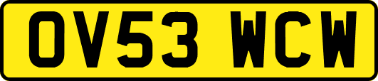 OV53WCW