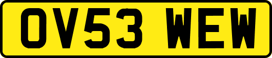 OV53WEW