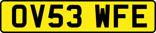 OV53WFE