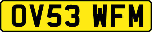 OV53WFM