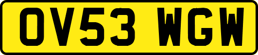 OV53WGW