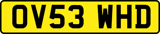 OV53WHD