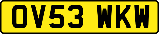 OV53WKW