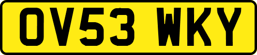 OV53WKY