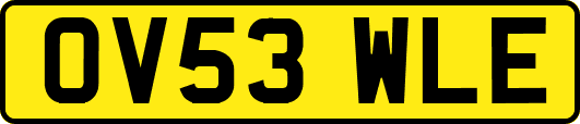 OV53WLE