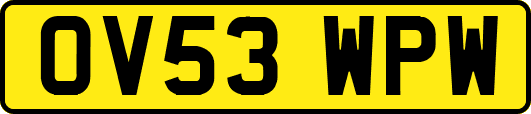 OV53WPW