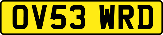 OV53WRD