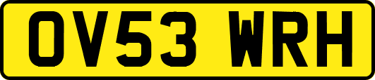 OV53WRH
