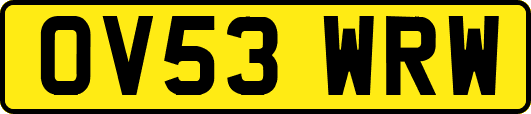 OV53WRW