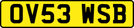 OV53WSB