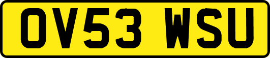 OV53WSU
