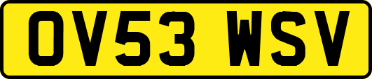OV53WSV