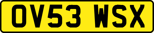 OV53WSX
