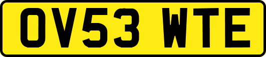 OV53WTE