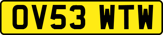 OV53WTW