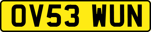OV53WUN