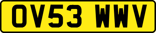 OV53WWV