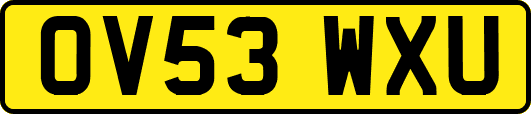 OV53WXU