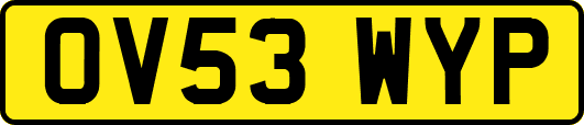 OV53WYP