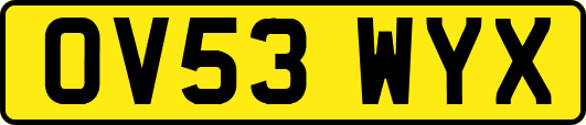 OV53WYX