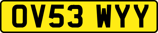 OV53WYY