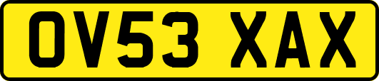 OV53XAX