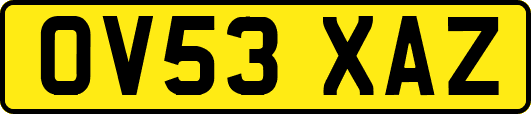 OV53XAZ