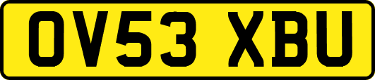 OV53XBU