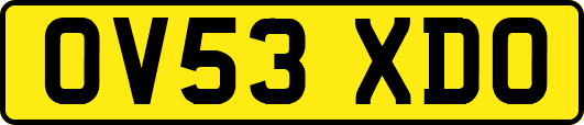 OV53XDO