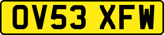 OV53XFW
