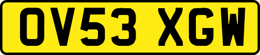 OV53XGW