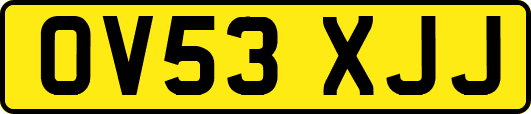 OV53XJJ