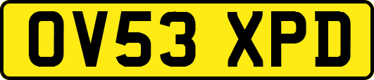 OV53XPD