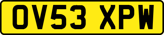 OV53XPW