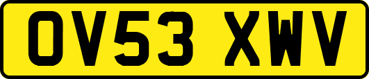 OV53XWV