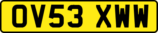 OV53XWW