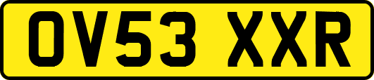 OV53XXR