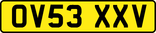 OV53XXV
