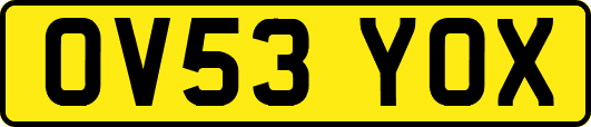 OV53YOX