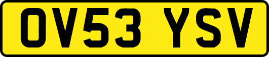 OV53YSV