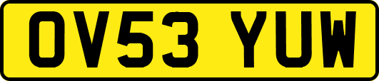 OV53YUW