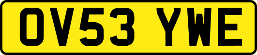 OV53YWE