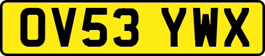 OV53YWX