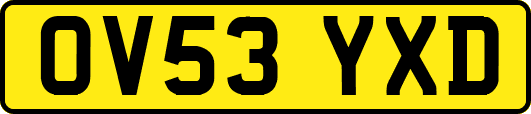OV53YXD