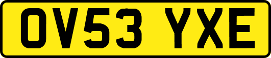 OV53YXE